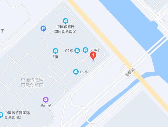 皇冠crown官网(中国)科技有限公司公司地图